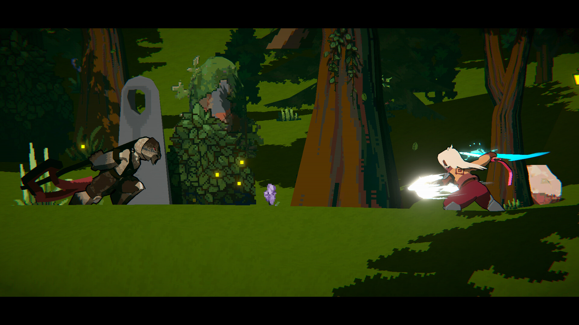 Lumina: The Uprising Of Folk Legends screenshot 7