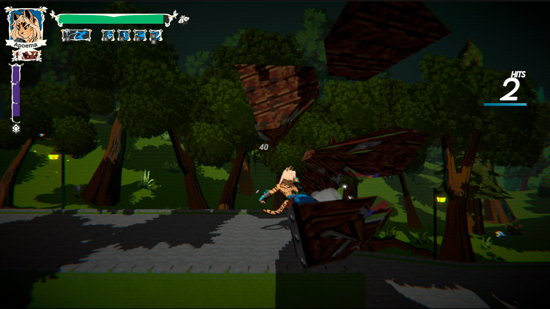 Lumina: The Uprising Of Folk Legends screenshot 3