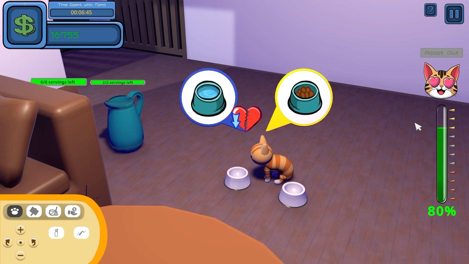 Kittenship Care screenshot 2