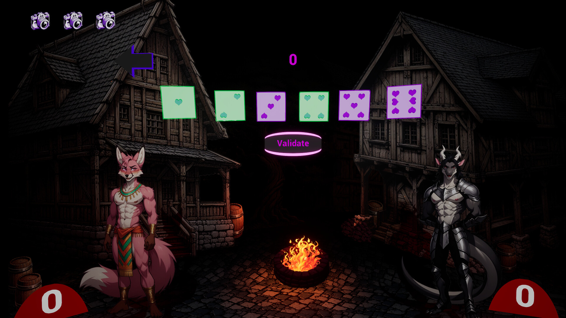 FightCum - Furry & Hentai screenshot 13