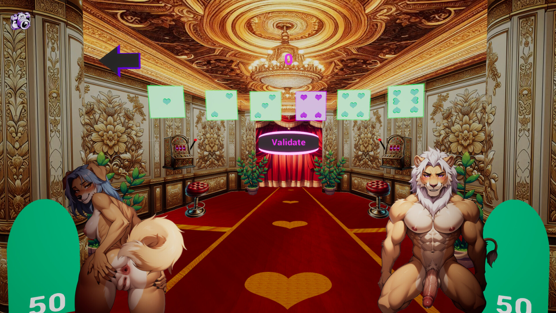 FightCum - Furry & Hentai screenshot 1
