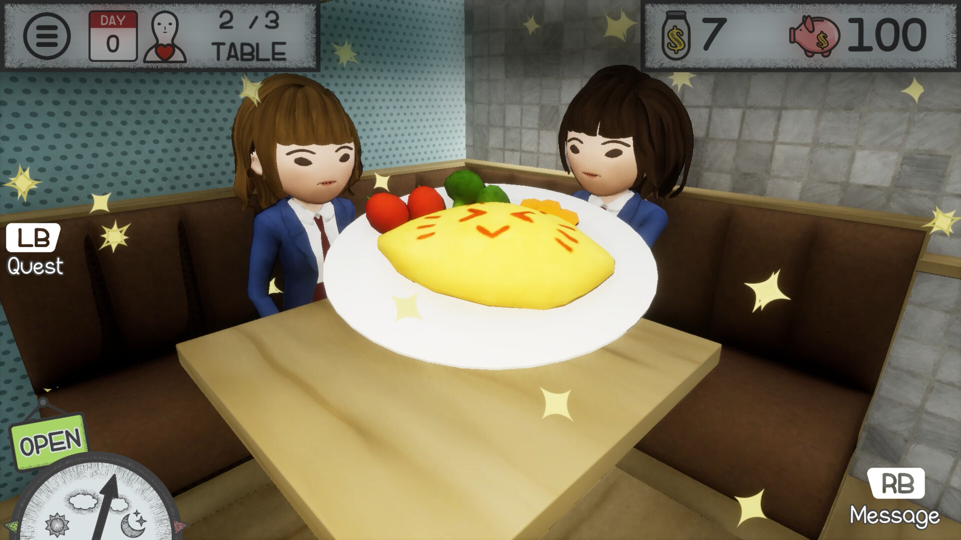 Nekogumi screenshot 1