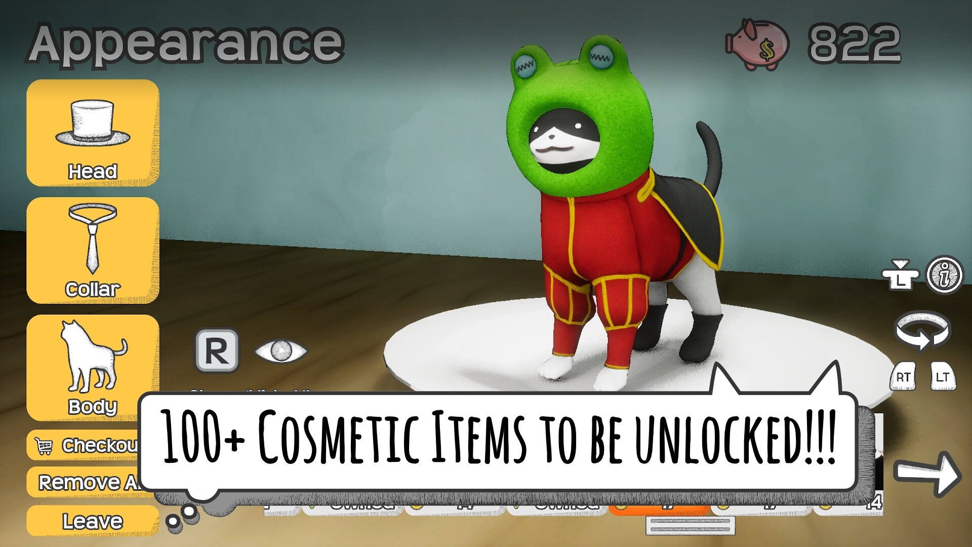 Nekogumi screenshot 2