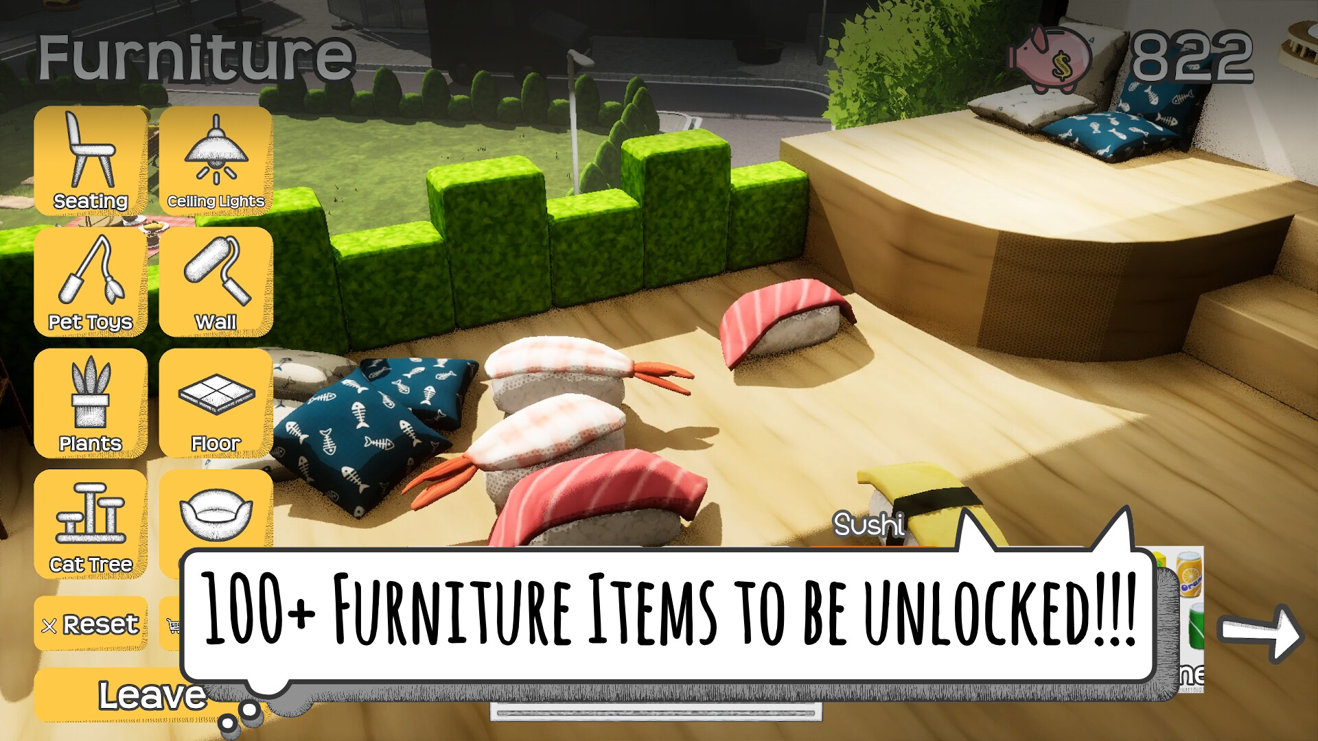 Nekogumi screenshot 3