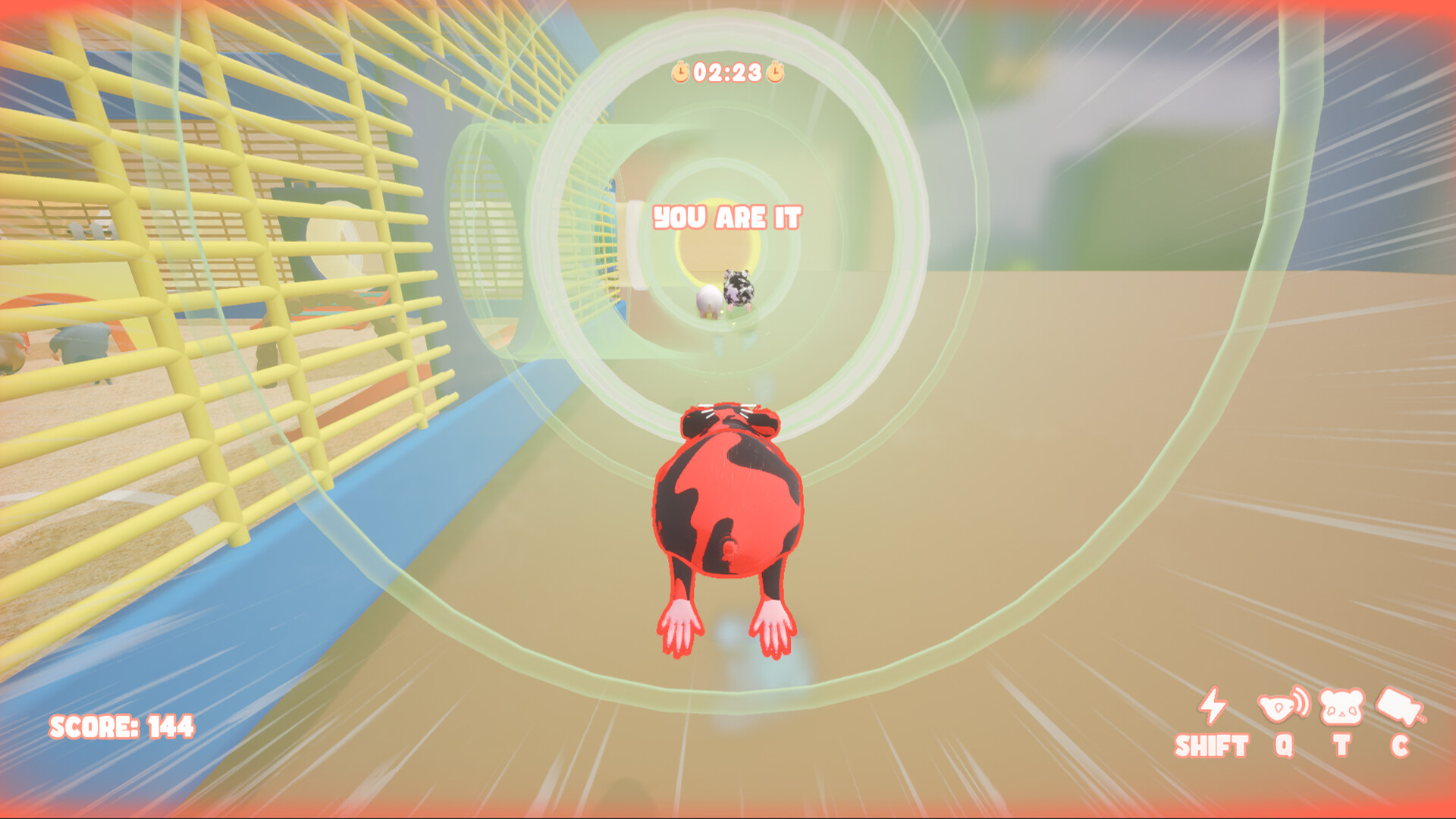 Hamster Hustle screenshot 4