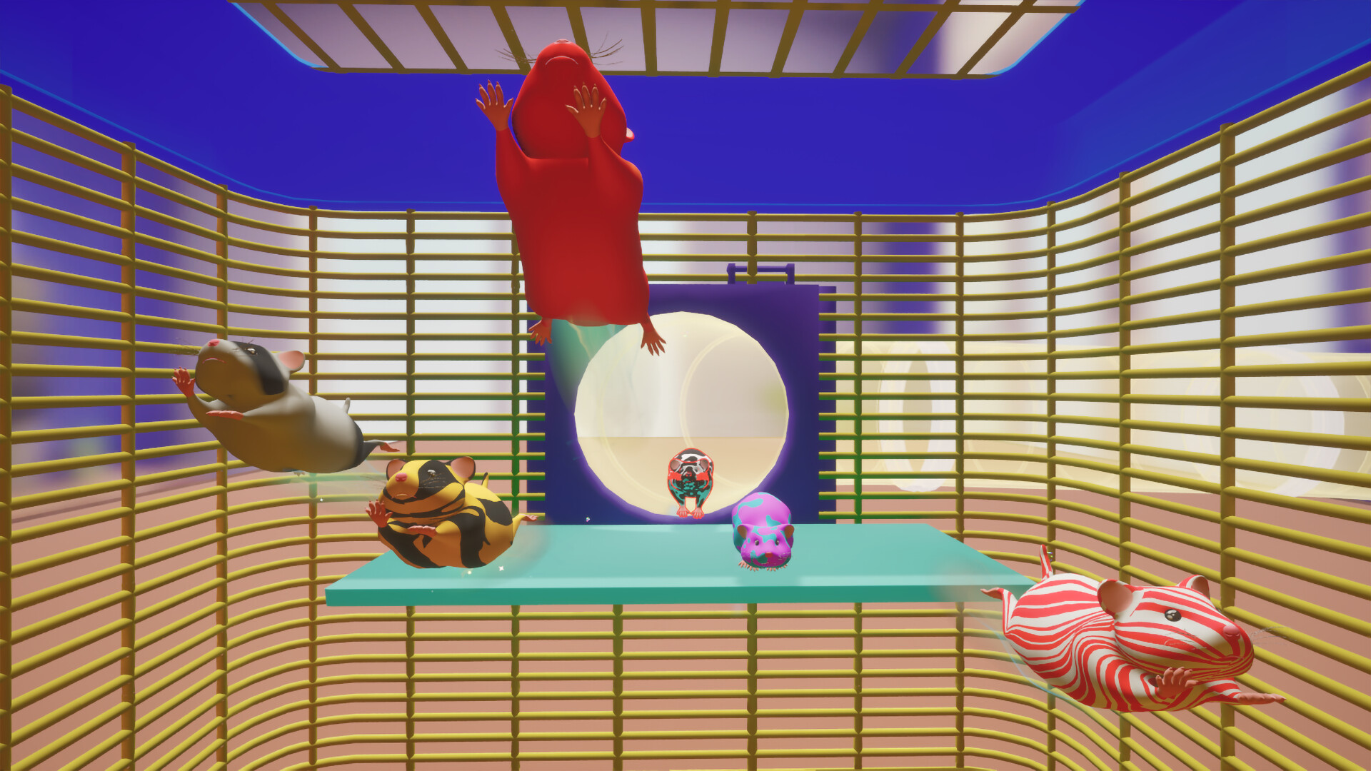 Hamster Hustle screenshot 5