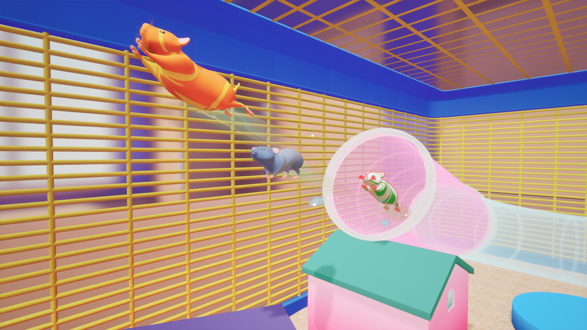 Hamster Hustle screenshot 2