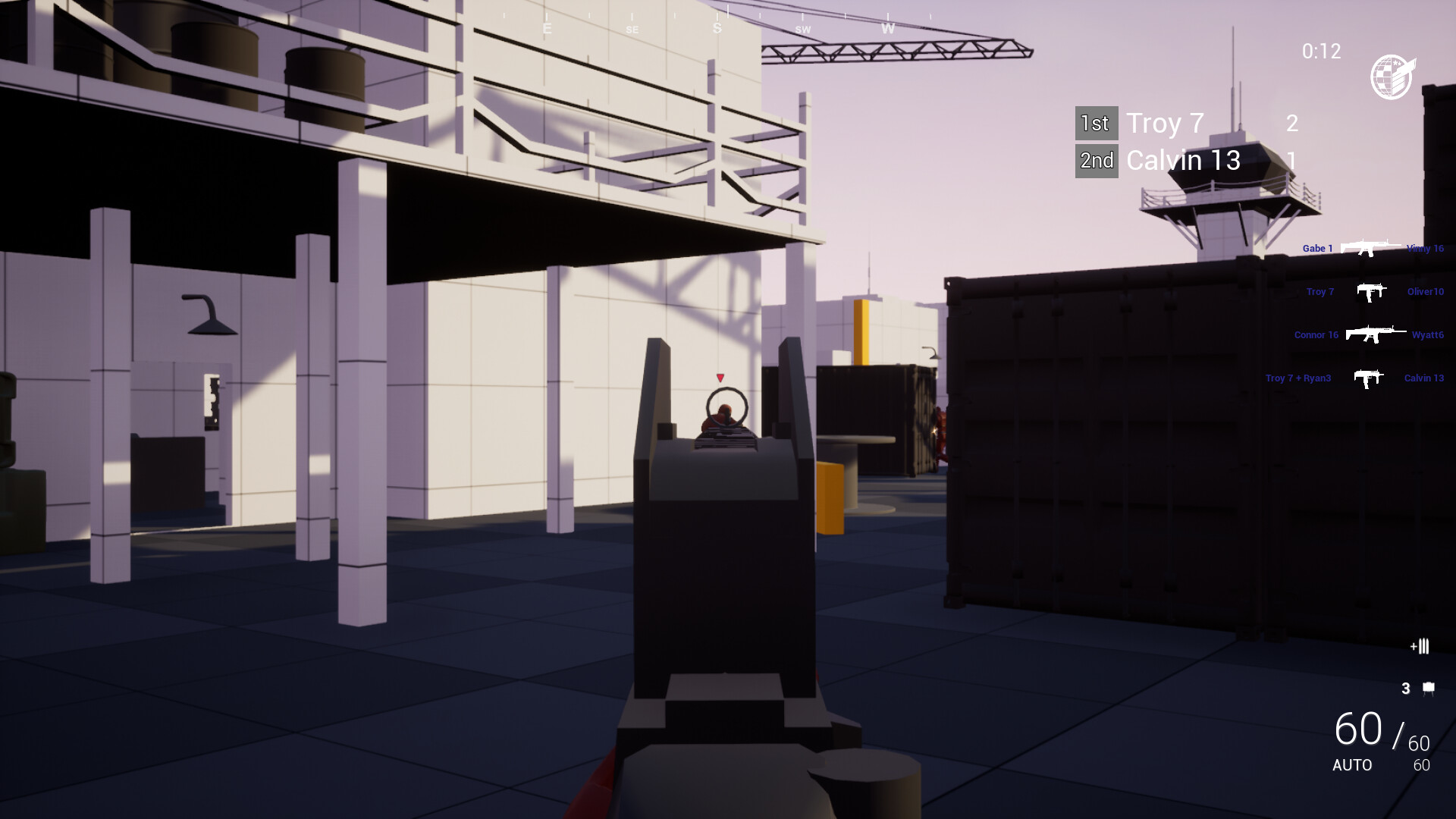 Echofall screenshot 5