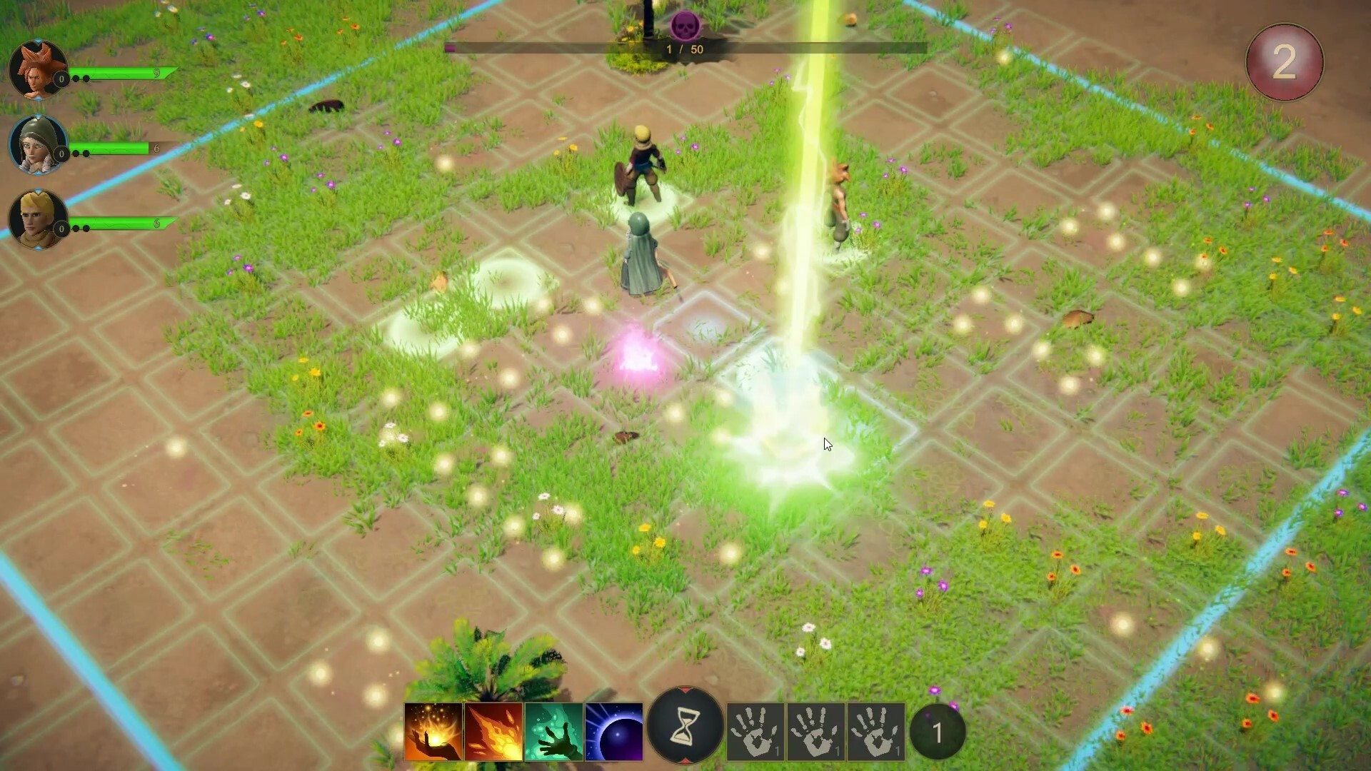 Arcane Seekers screenshot 2