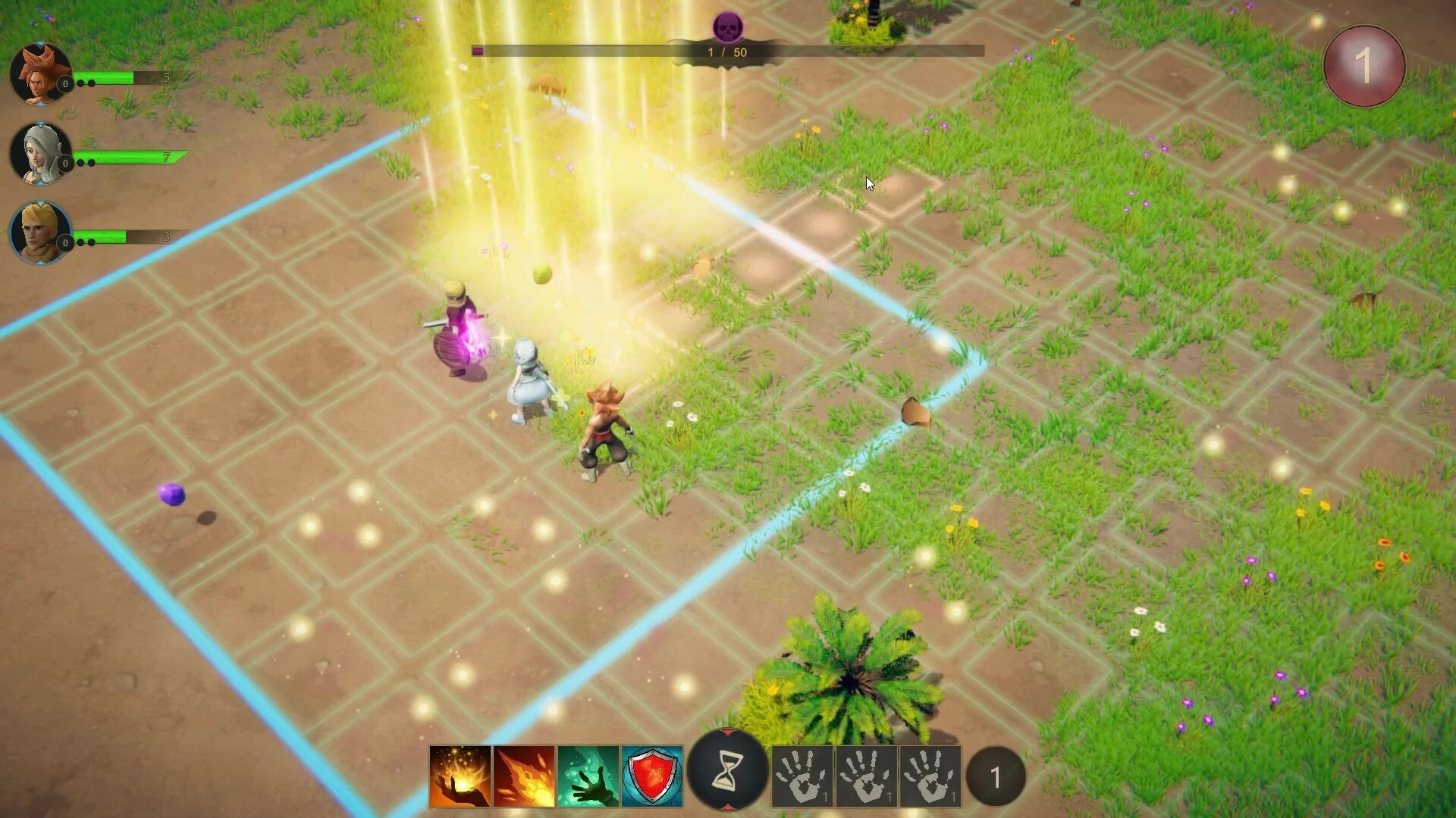 Arcane Seekers screenshot 1