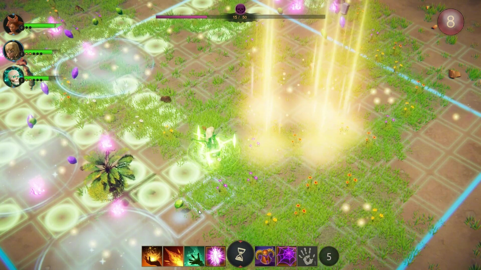 Arcane Seekers screenshot 6