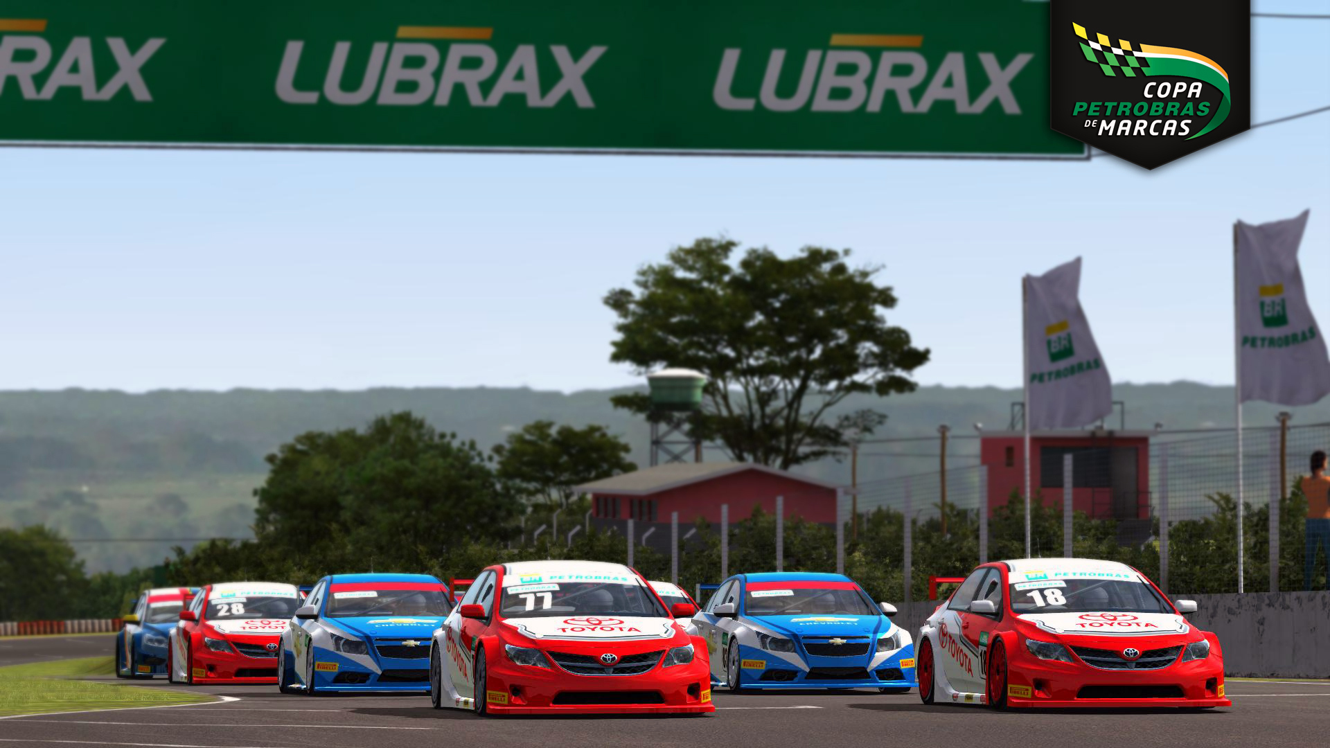 Copa Petrobras de Marcas screenshot 3