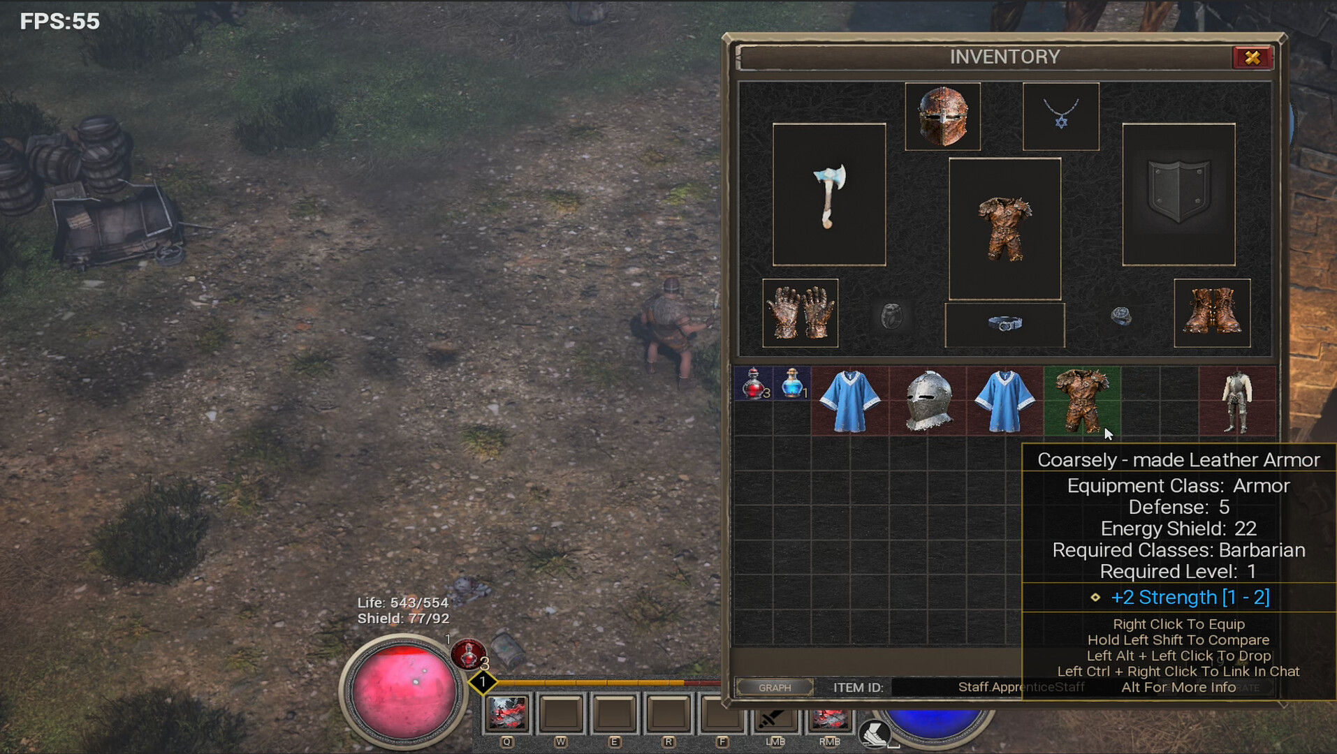 The Chenwei Unveiler screenshot 2