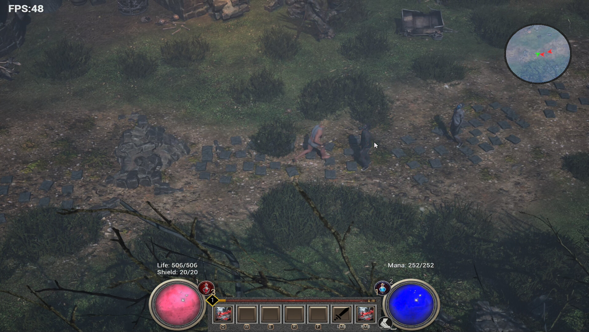 The Chenwei Unveiler screenshot 1
