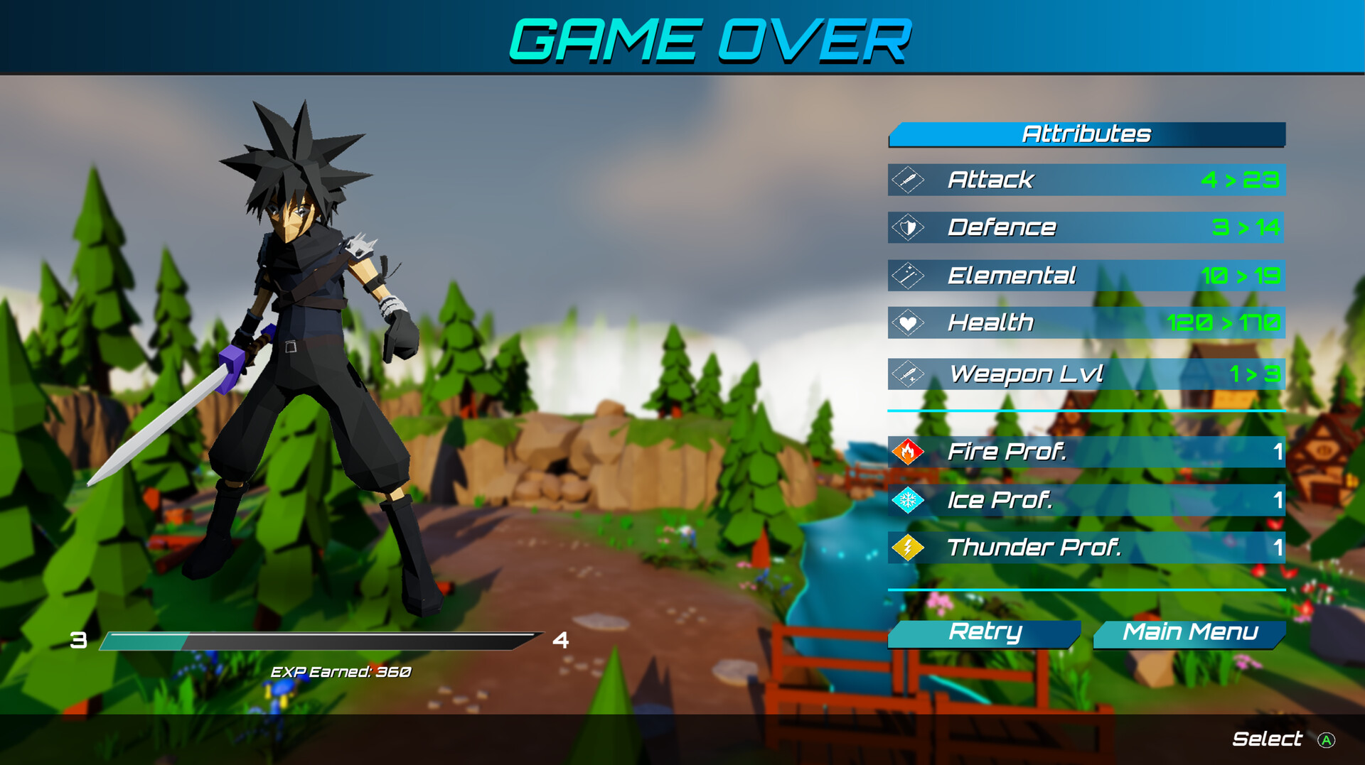 Last Wave screenshot 8