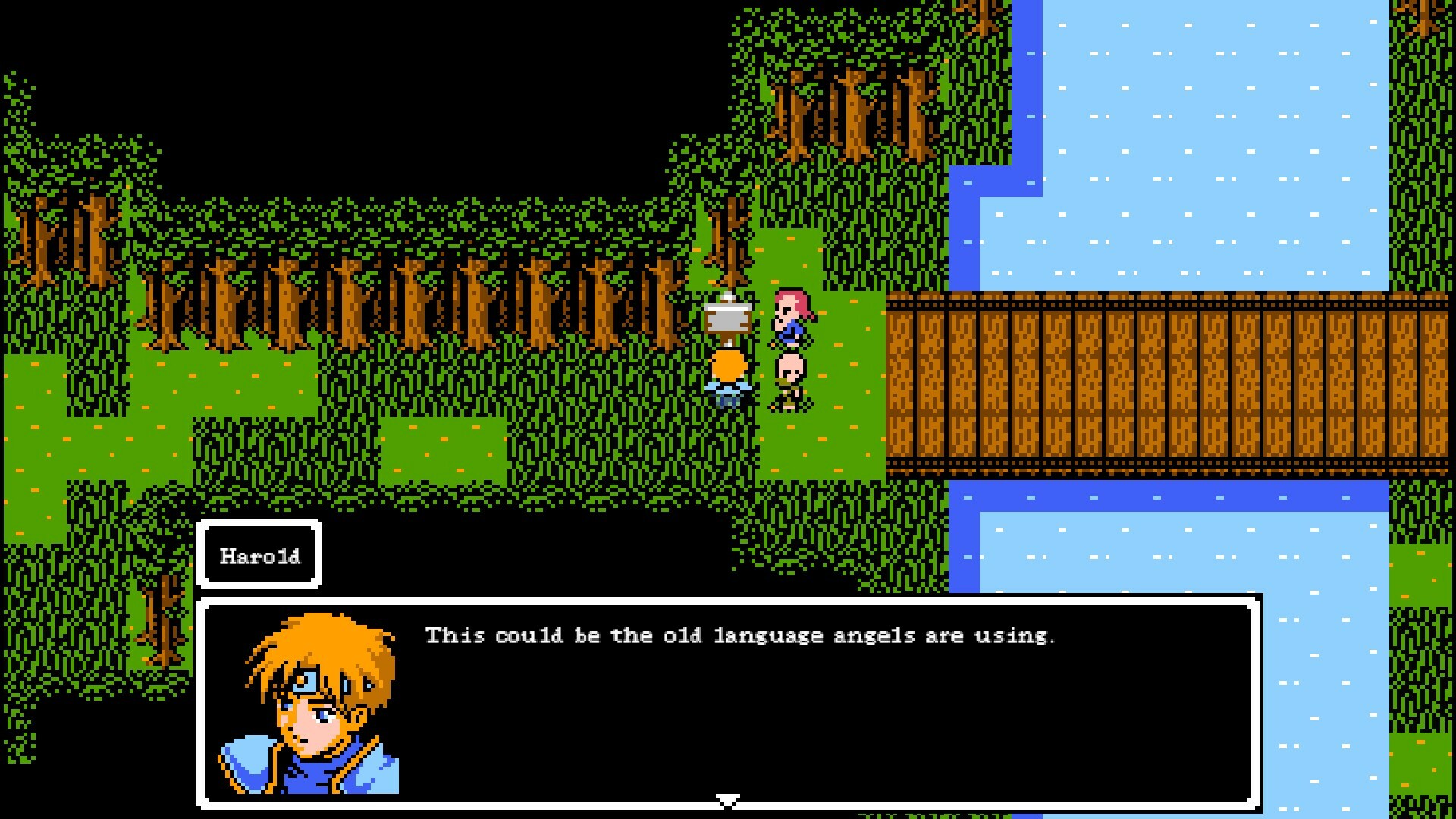 Reviving An Angel screenshot 3