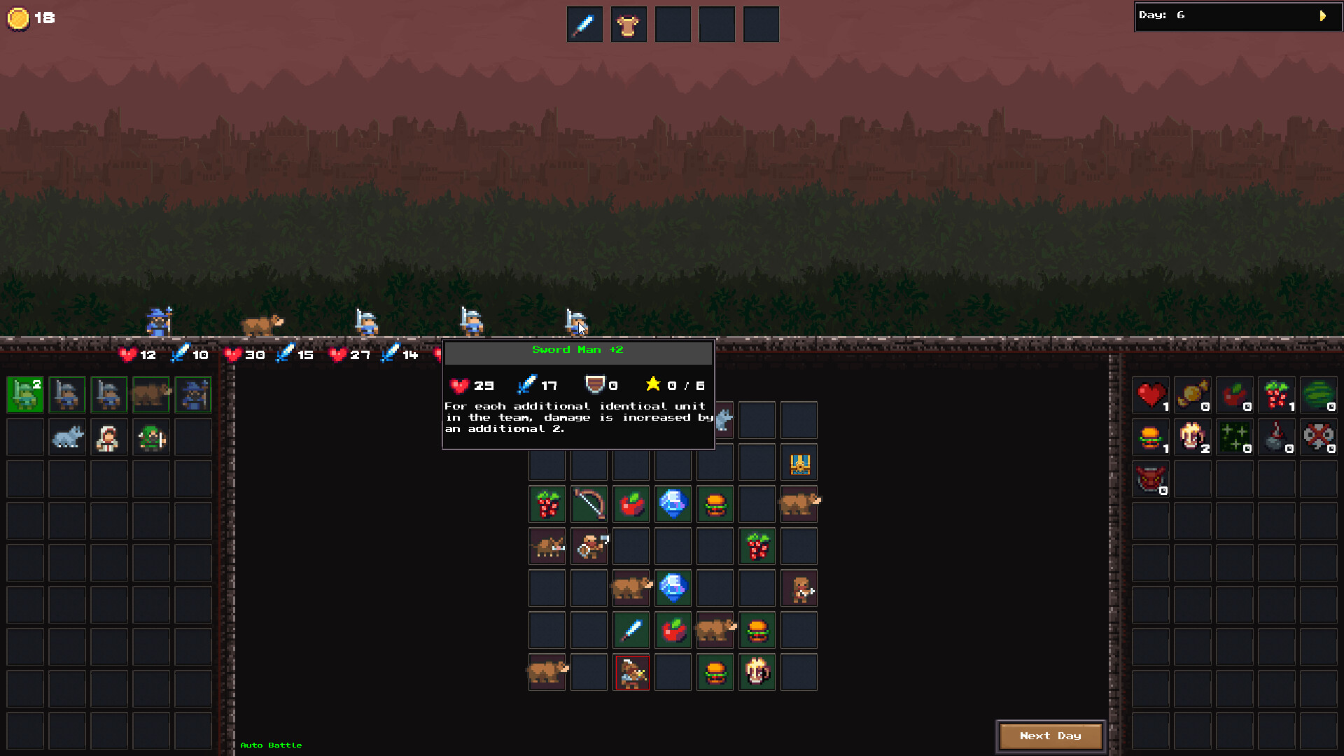 Auto Legion screenshot 5