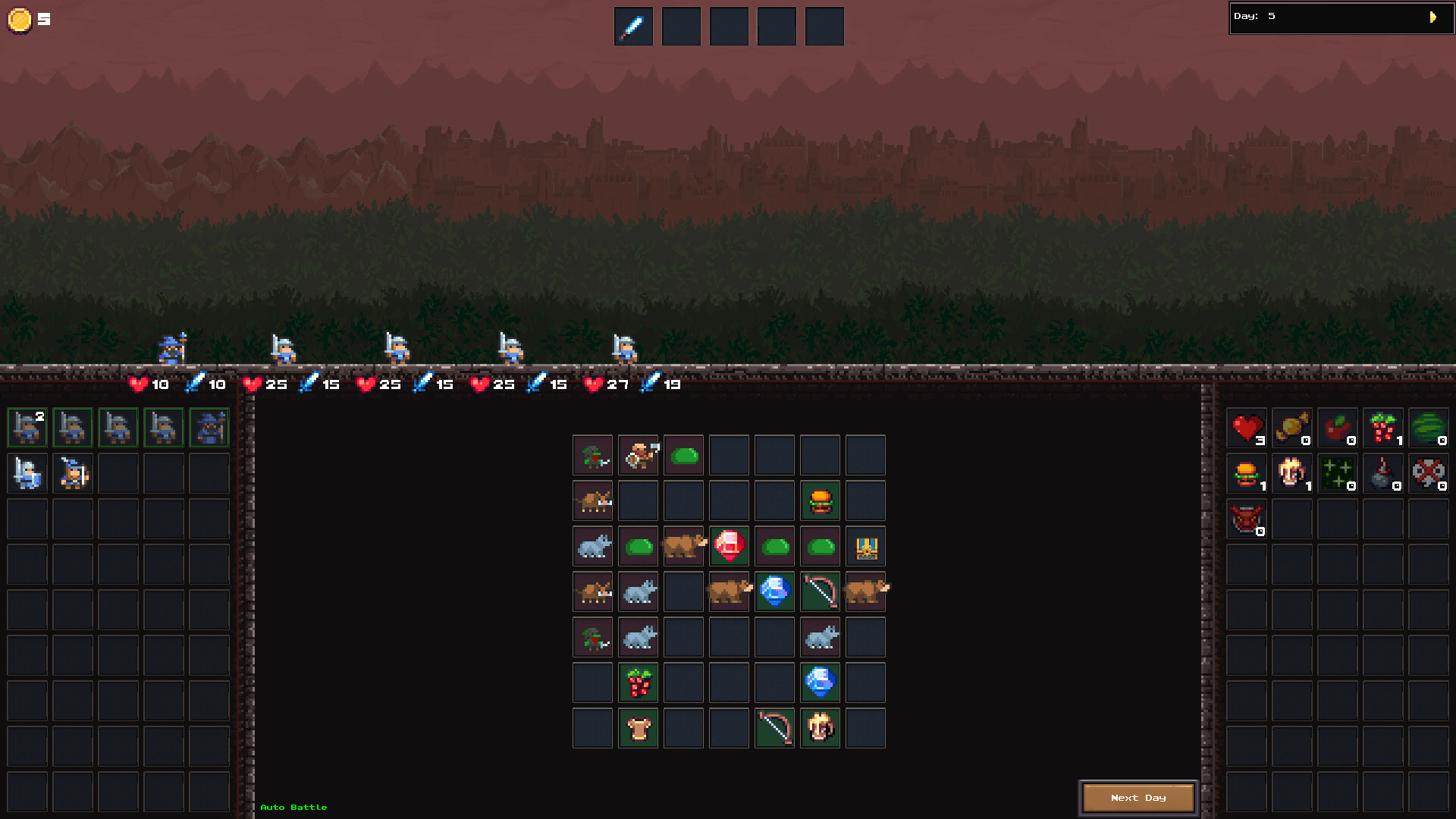 Auto Legion screenshot 2