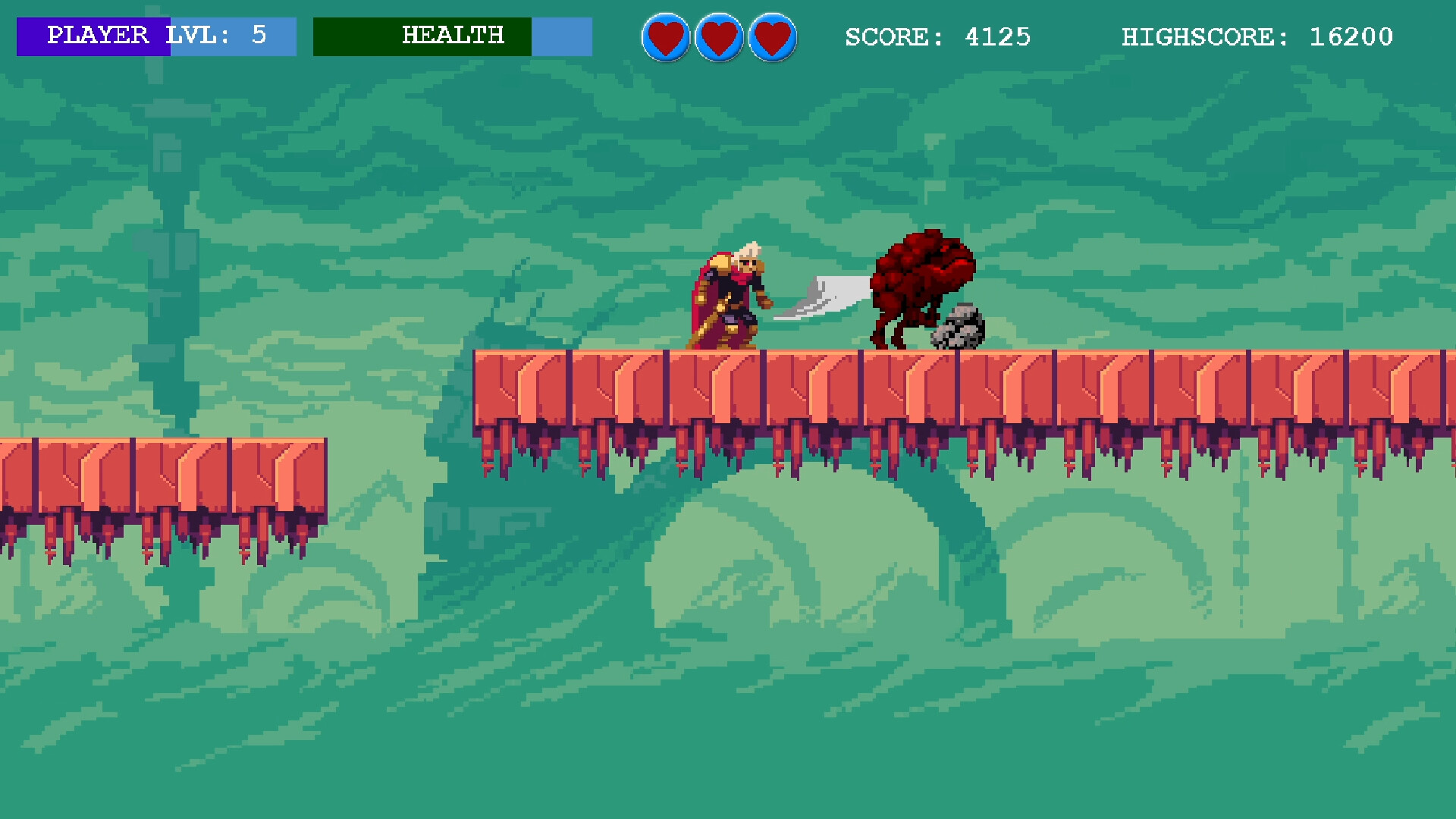 Knight Brawler screenshot 2