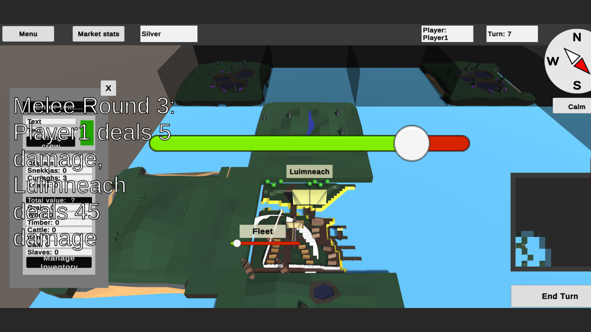Na Gaill screenshot 3