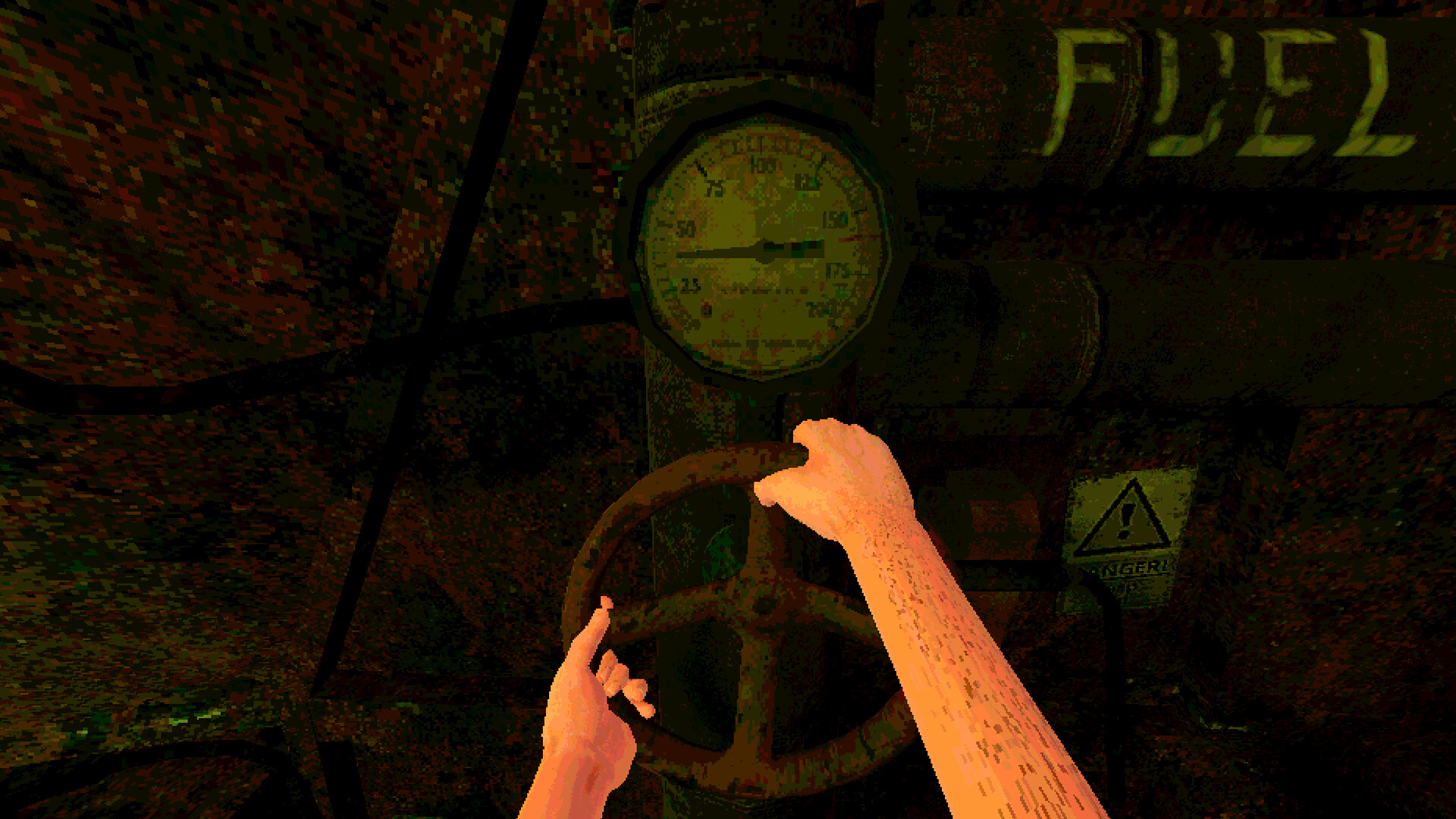 WORM OF STEEL screenshot 7