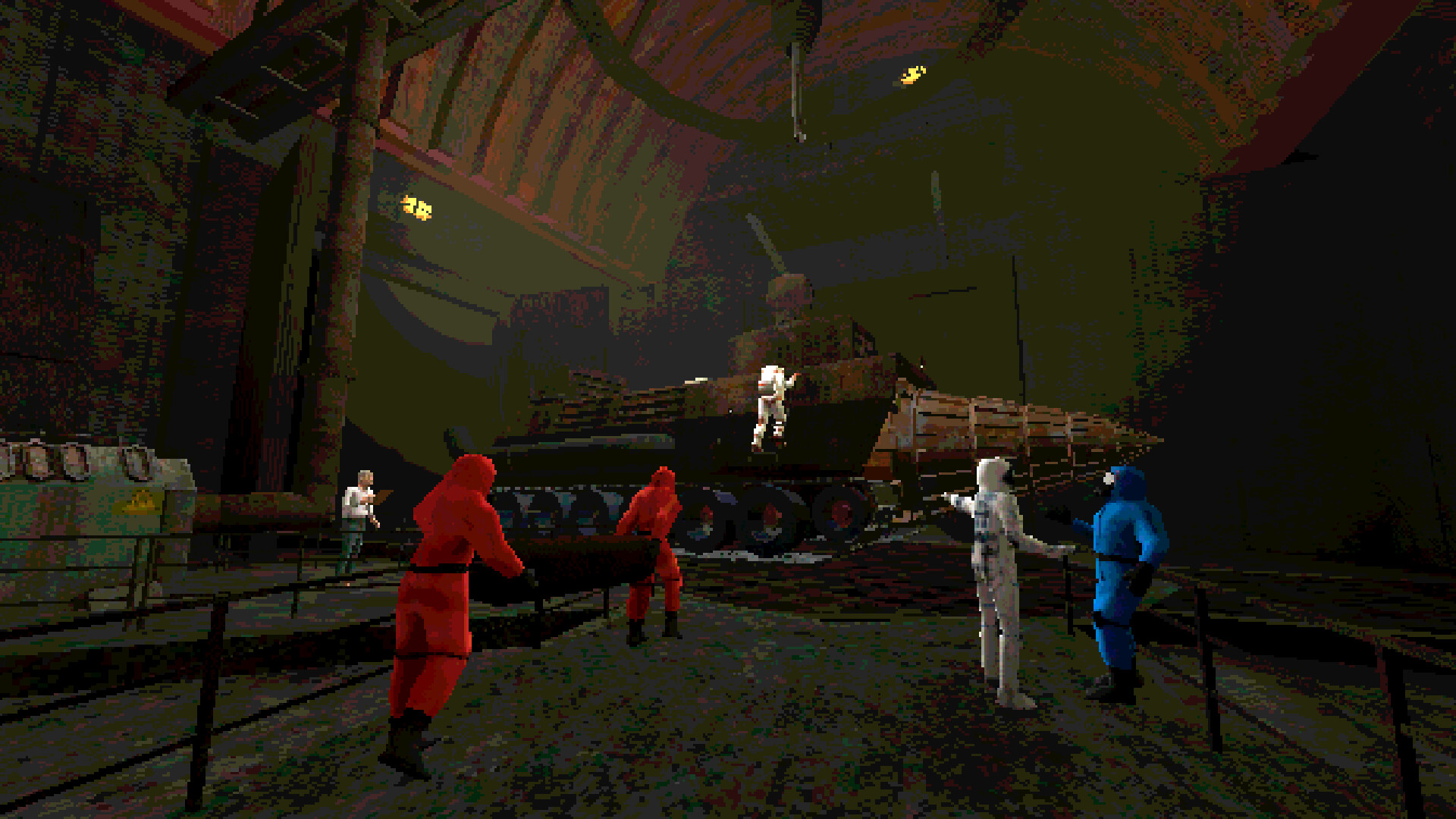 WORM OF STEEL screenshot 6