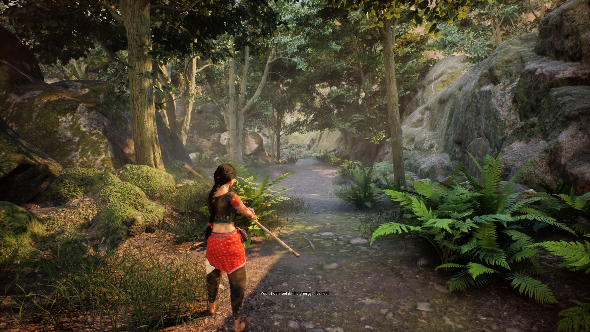 Durga : The Lionhearted screenshot 8