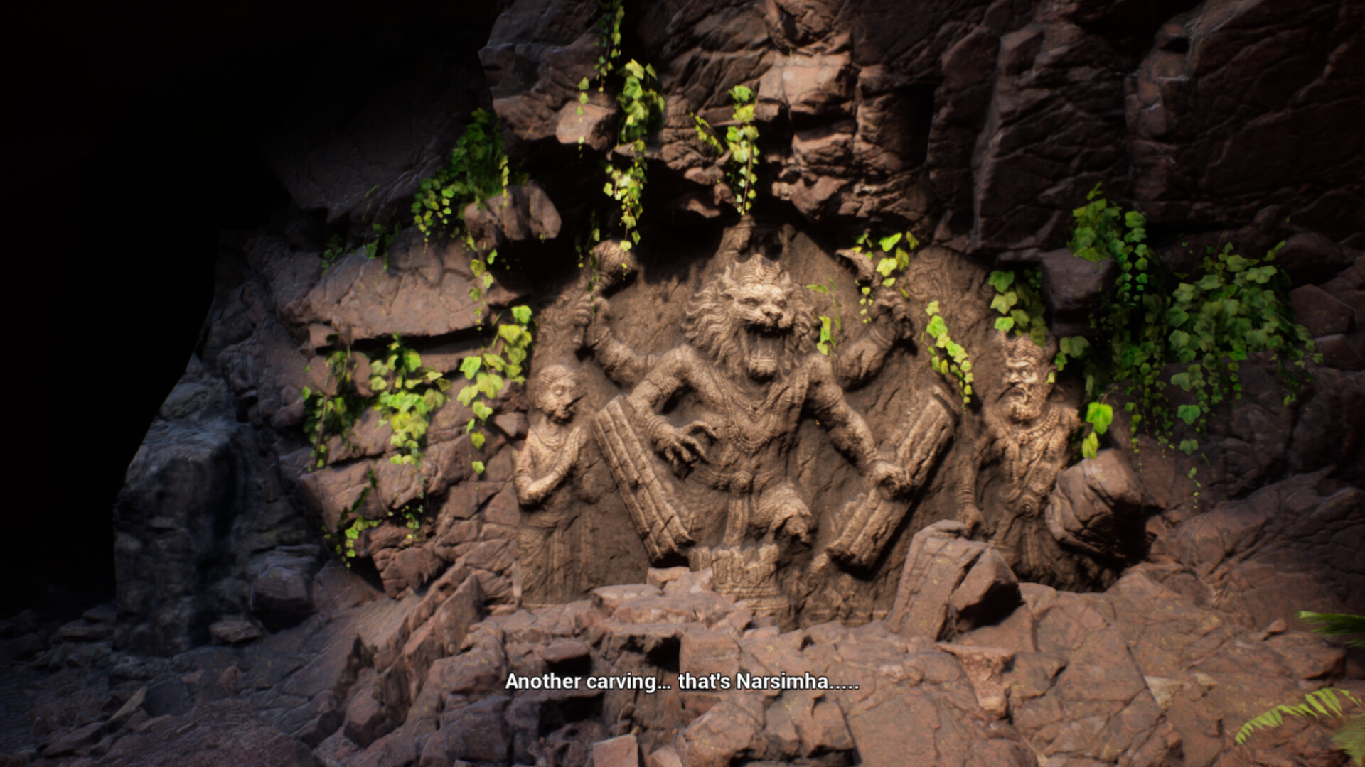 Durga : The Lionhearted screenshot 6