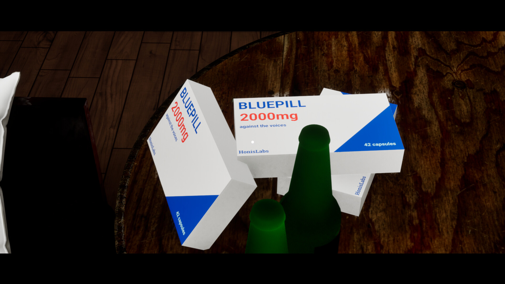 SCHIZOPHRENIA screenshot 3