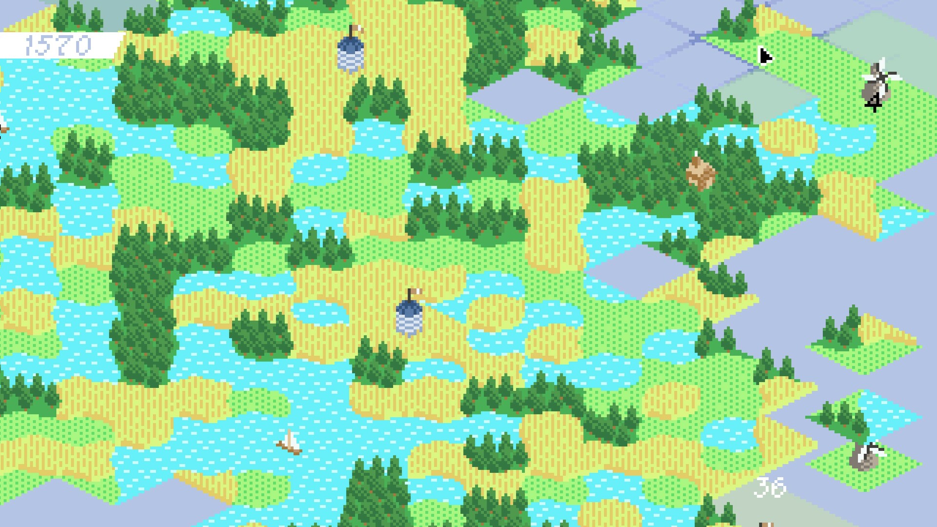 LuonTile screenshot 1