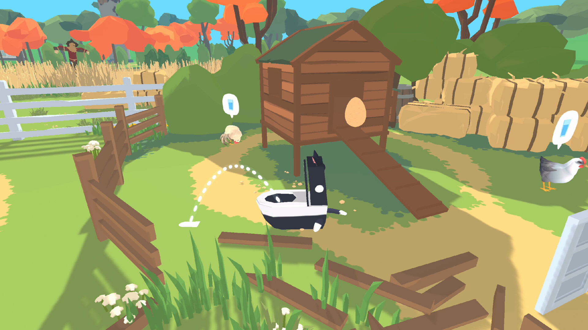 Wanted: Cat screenshot 4