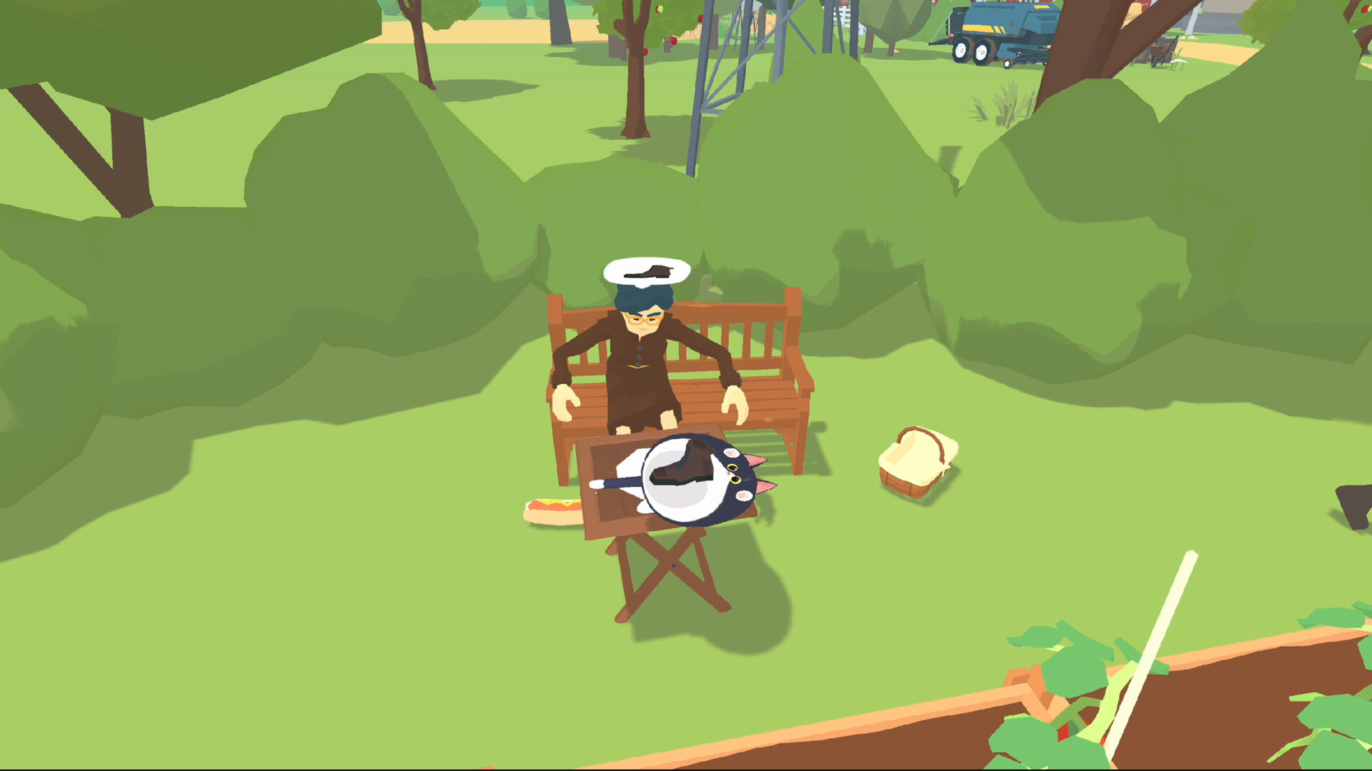 Wanted: Cat screenshot 9