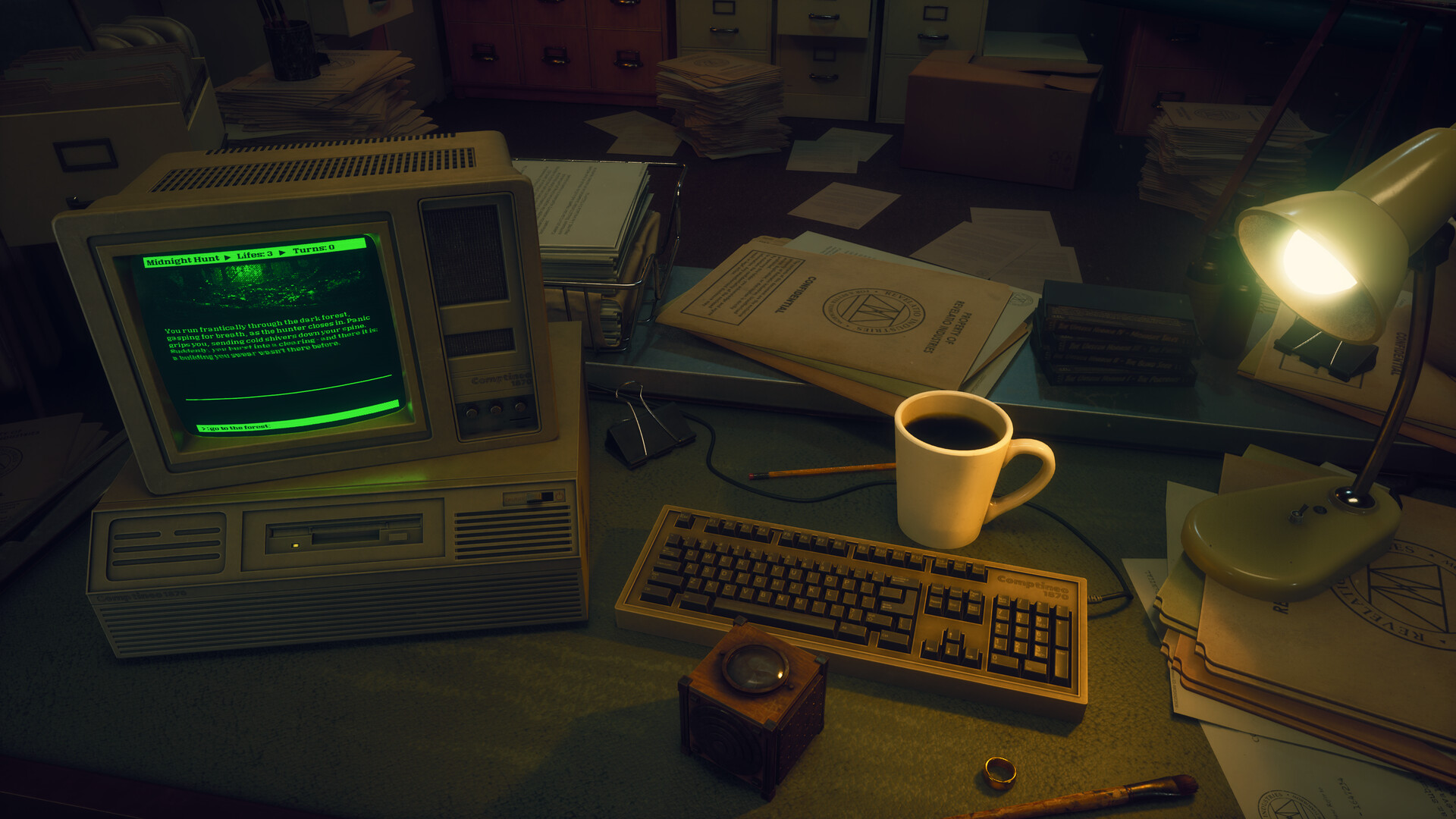 A Story of Questions screenshot 1