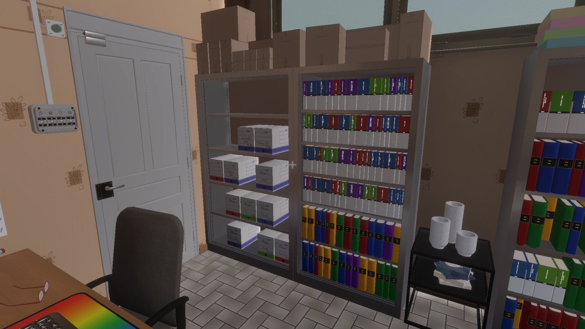 Mayor's secretary Escape Game screenshot 3