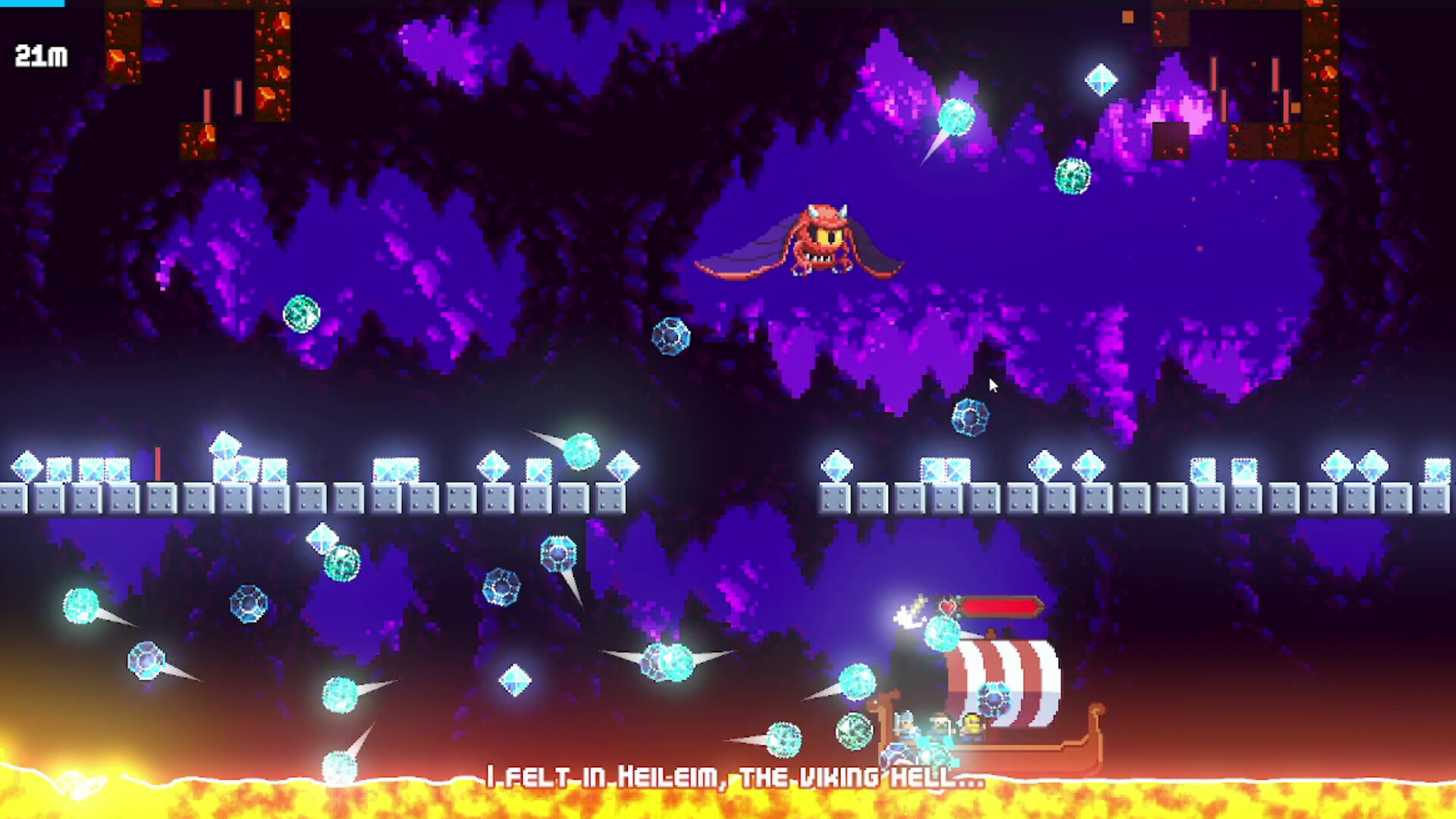 Viking Breaker screenshot 2
