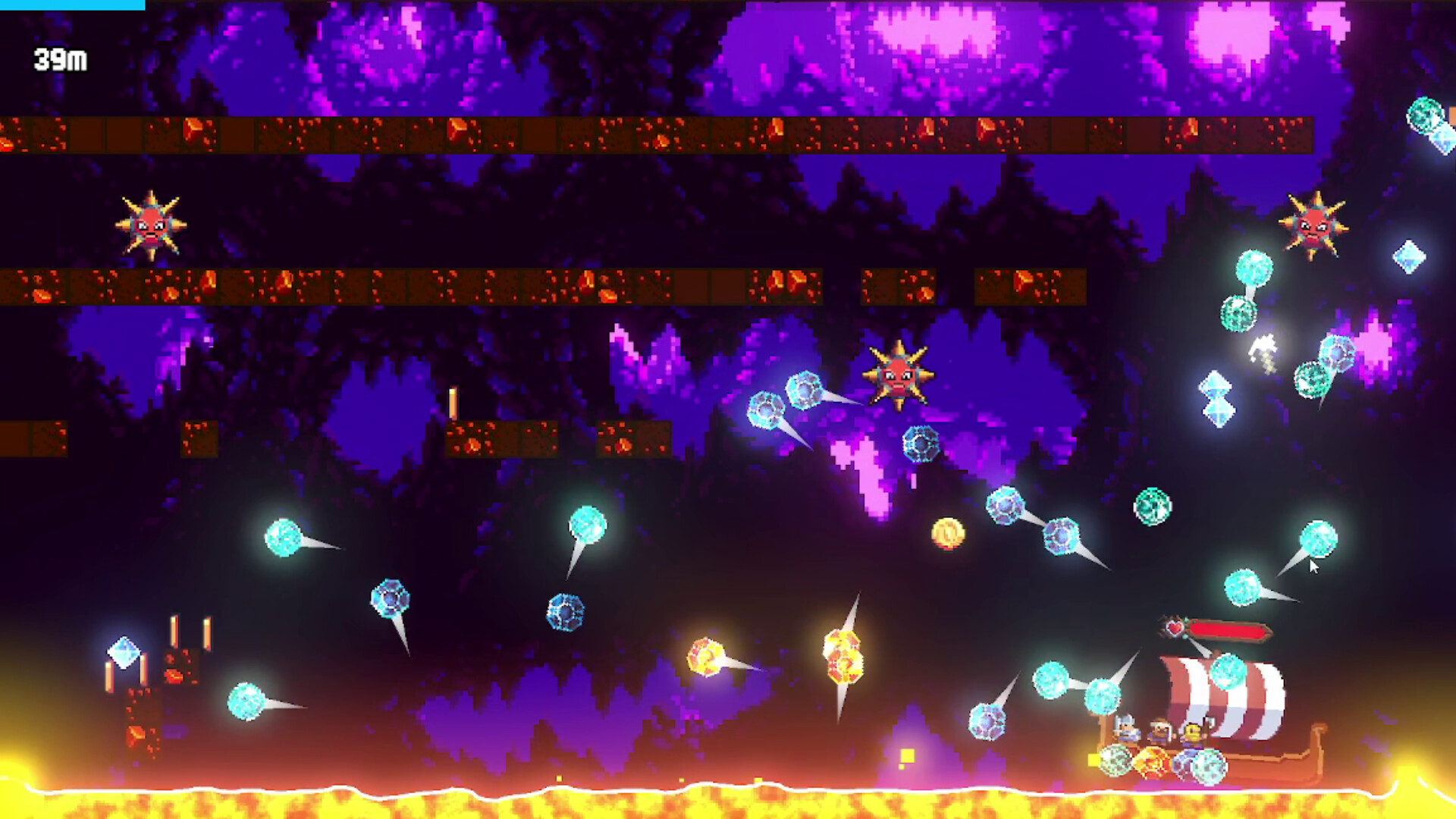 Viking Breaker screenshot 1