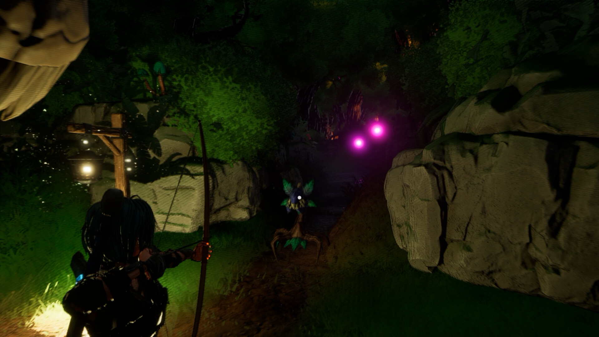 Luminare: Shards of the Sacred screenshot 8