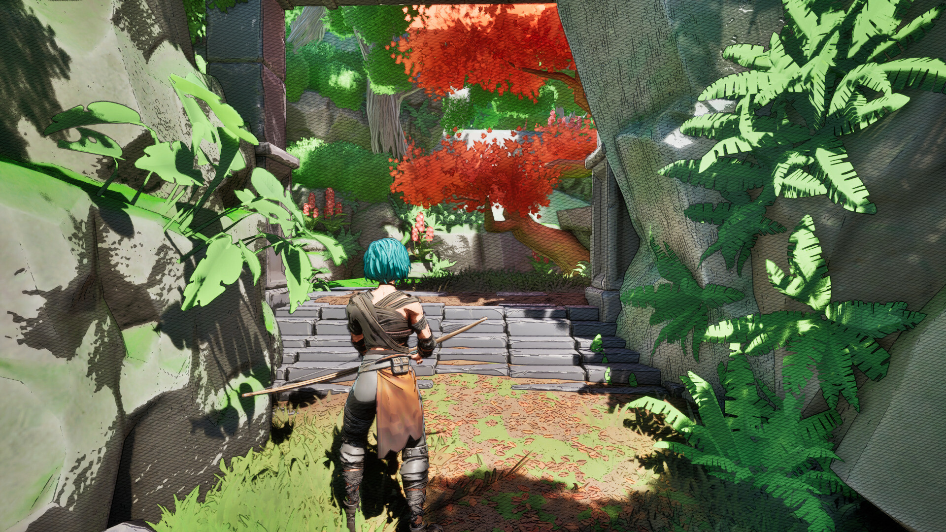 Luminare: Shards of the Sacred screenshot 6