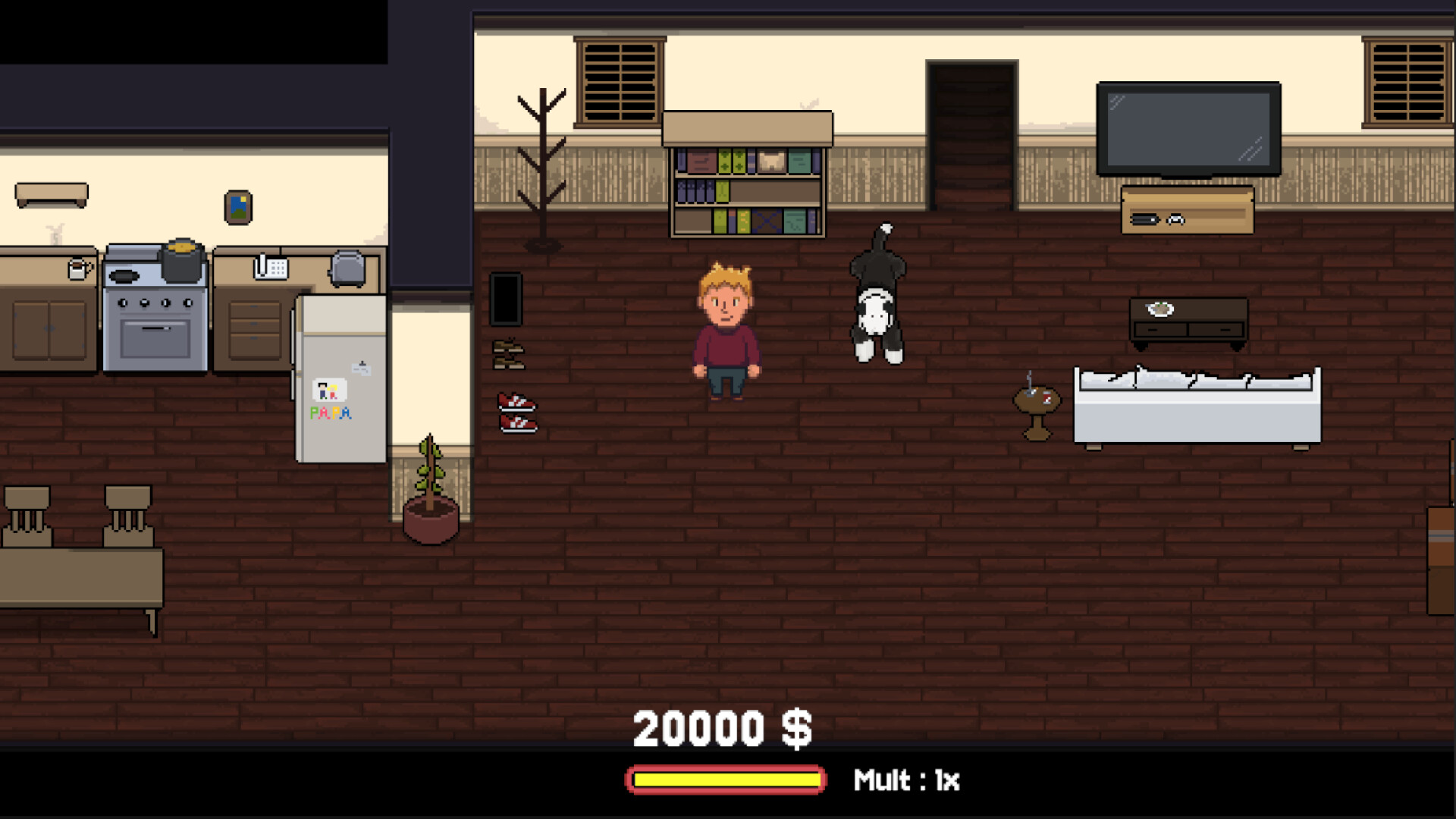 Bling Bling Bankruptcy screenshot 4