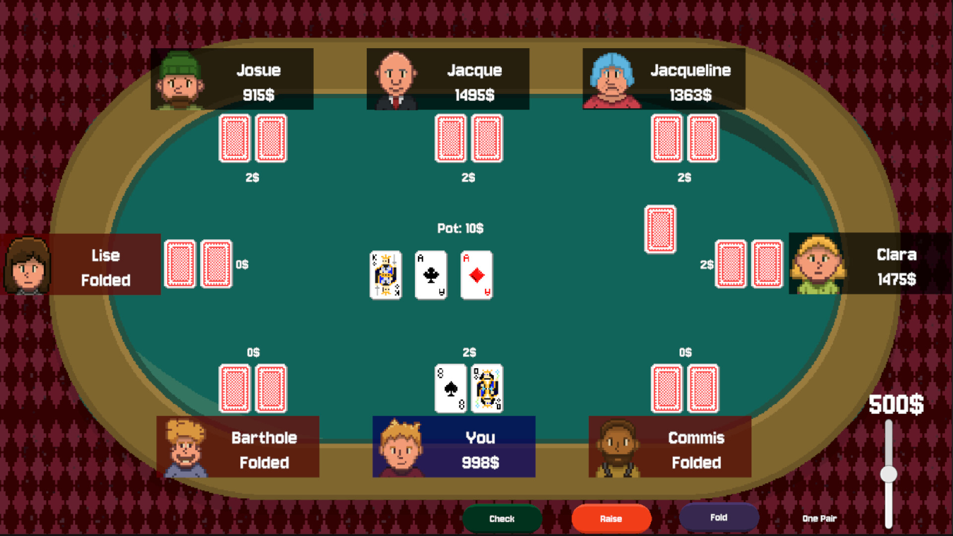 Bling Bling Bankruptcy screenshot 5