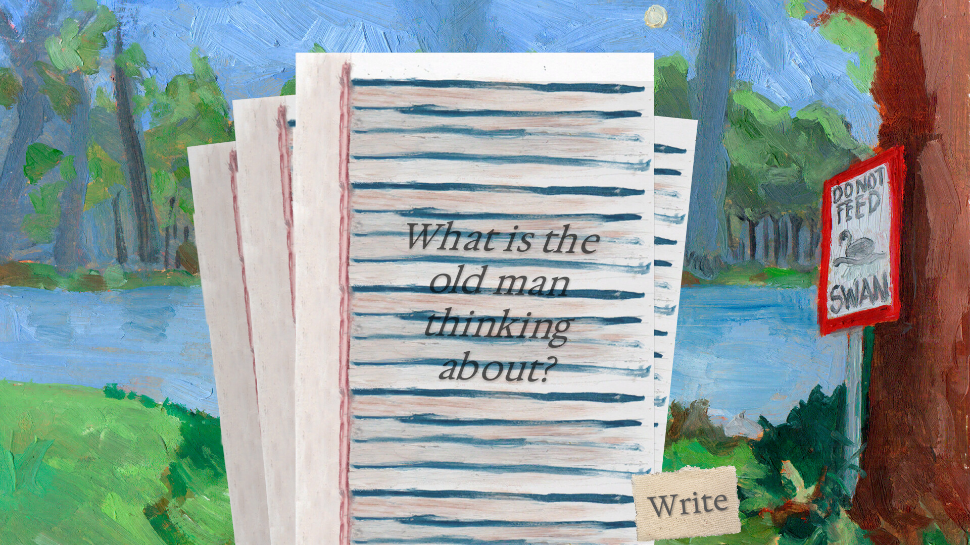 Swann's Song screenshot 3