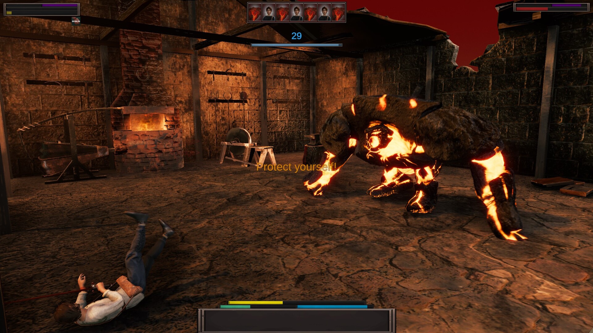 Whist screenshot 3