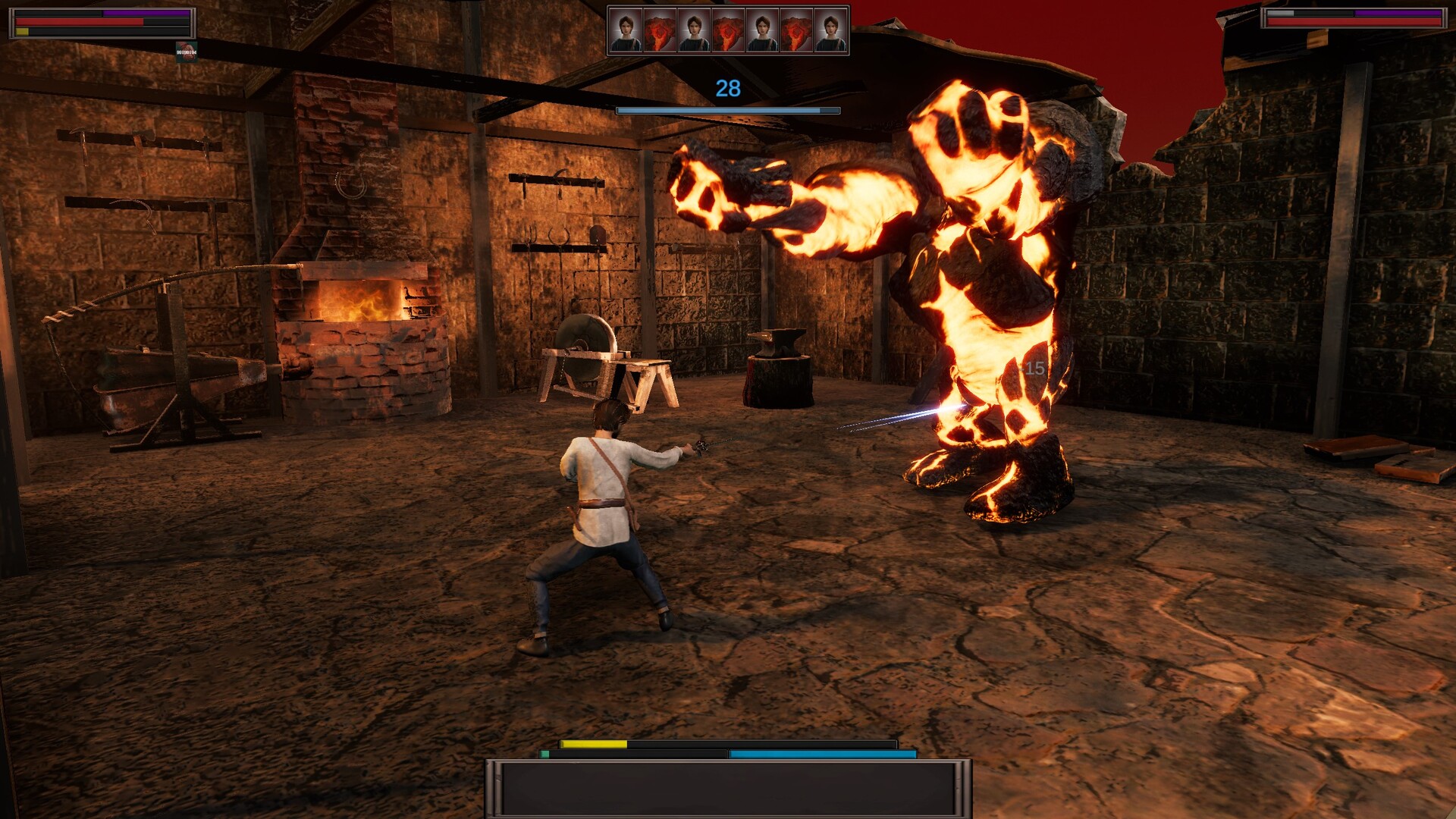 Whist screenshot 2