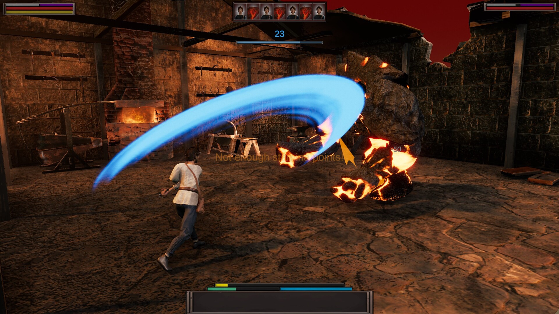 Whist screenshot 1