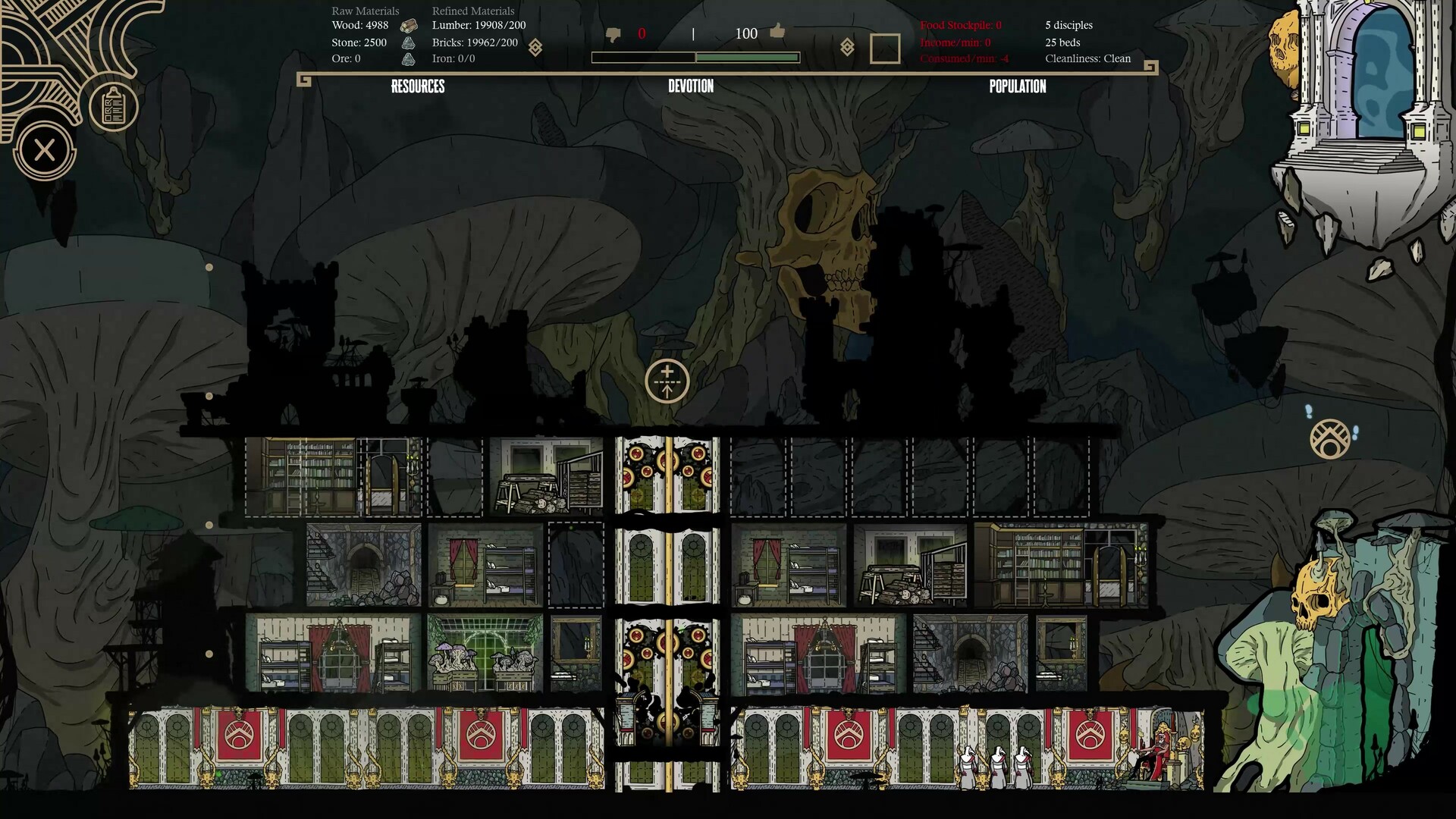 No Gods of Men screenshot 6