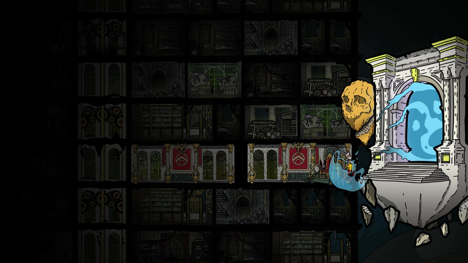 No Gods of Men screenshot 7