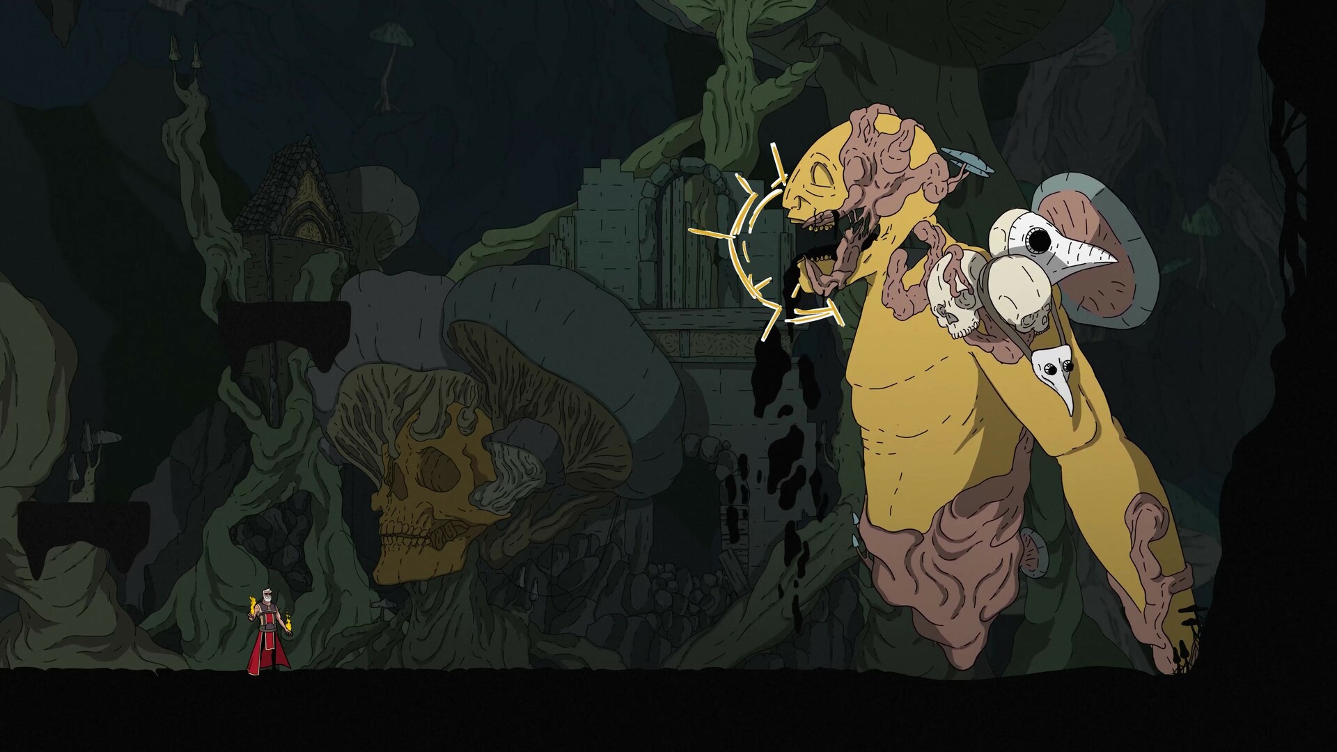 No Gods of Men screenshot 9