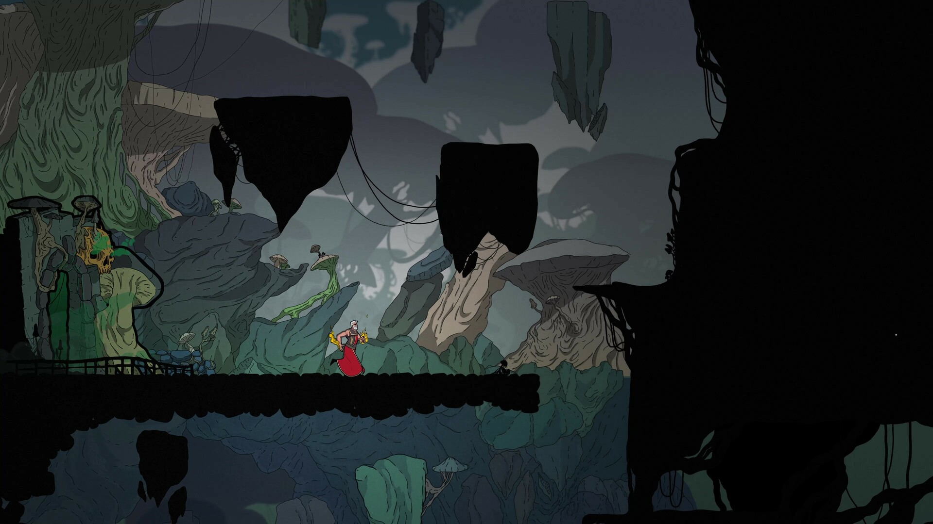 No Gods of Men screenshot 8