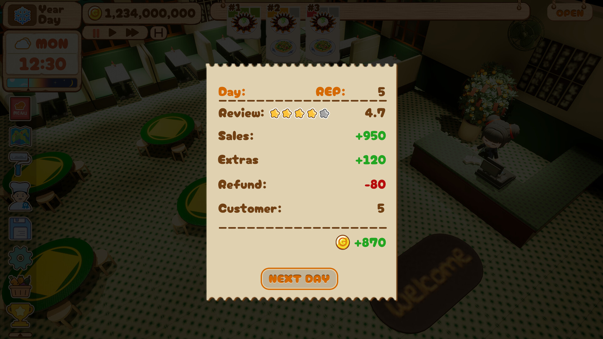 Wok This Way screenshot 2