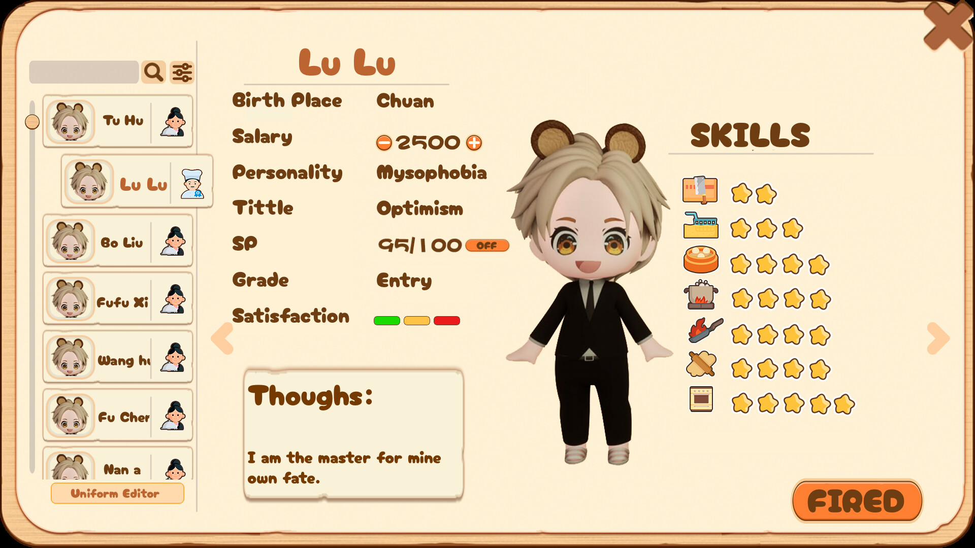 Wok This Way screenshot 4